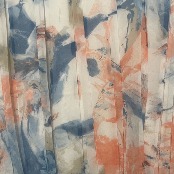 Calvin Klein Multi-Color Top - Picture 5 of 5